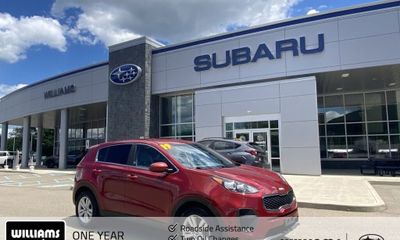 2019 Kia Sportage LX