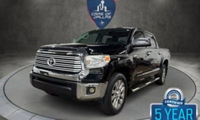 2015 Toyota Tundra Limited Grade