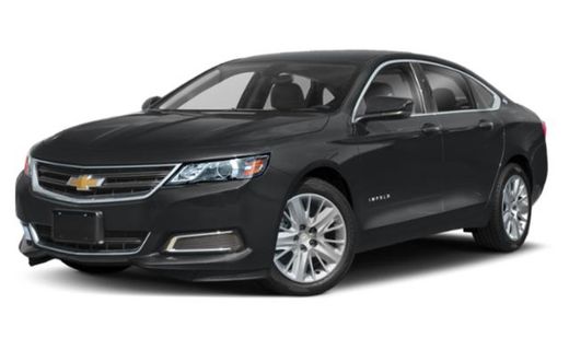 2019 Chevrolet Impala LT