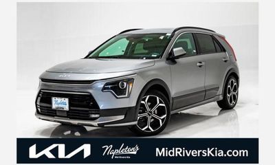 2023 Kia Niro EX