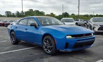 2026 Dodge Charger