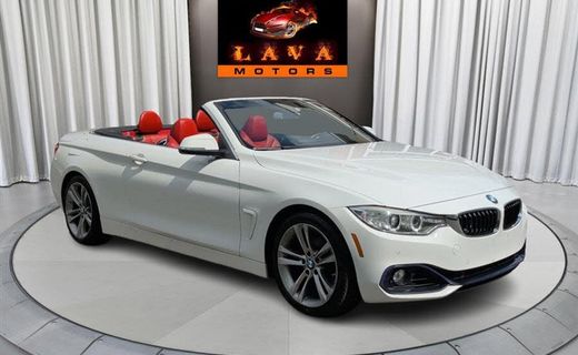 2016 BMW 428I