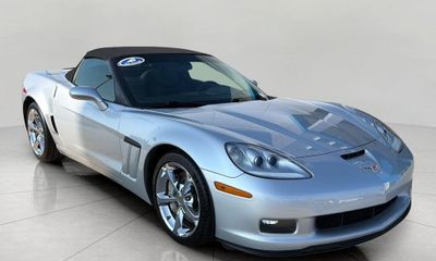 2013 Chevrolet Corvette Grand Sport Custom