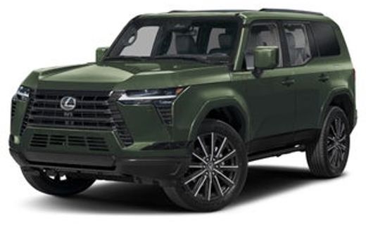2026 Lexus GX 550
