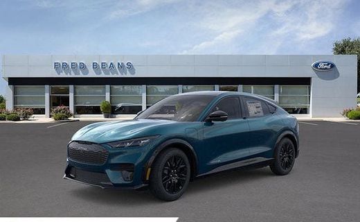 2026 Ford Mustang Mach-E Premium