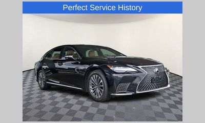 2024 Lexus LS 500 Core