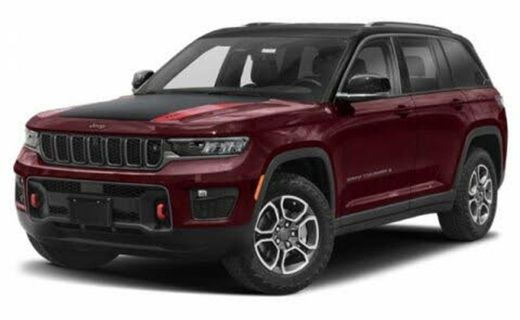 2022 Jeep Grand Cherokee Trailhawk