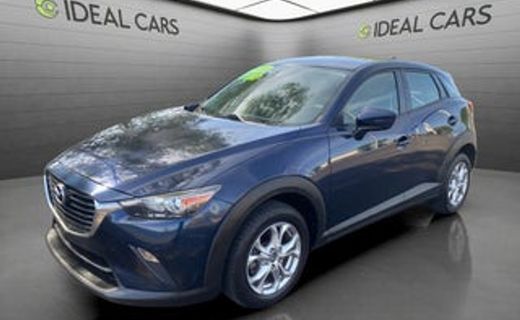 2020 Mazda CX-3 Sport