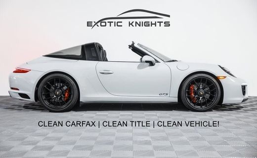 2019 Porsche 911