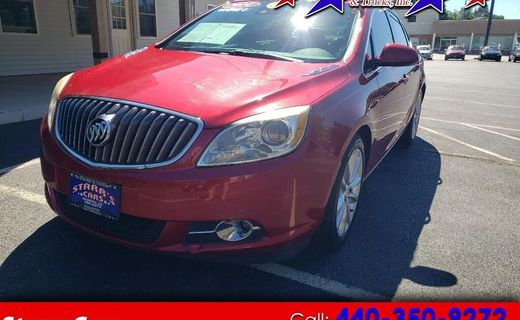 2014 Buick Verano Leather