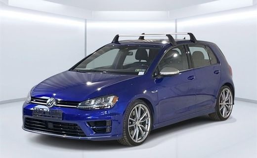 2017 Volkswagen Golf R Base