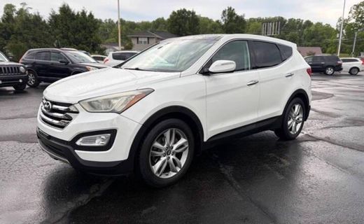 2013 Hyundai Santa FE Sport Tech