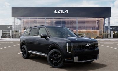 2027 Kia Telluride