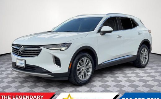 2023 Buick Envision Preferred