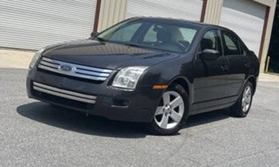 2007 Ford Fusion SE