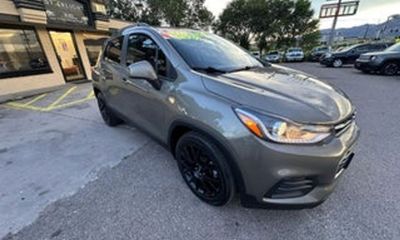 2022 Chevrolet Trax 1LT