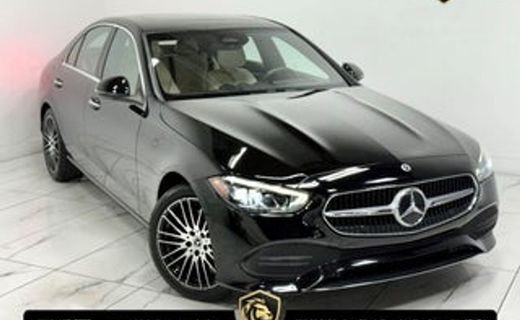 2022 Mercedes-Benz C-Class C300
