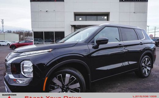 2026 Mitsubishi Outlander SEL