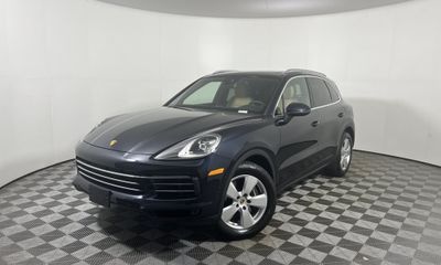 2023 Porsche Cayenne