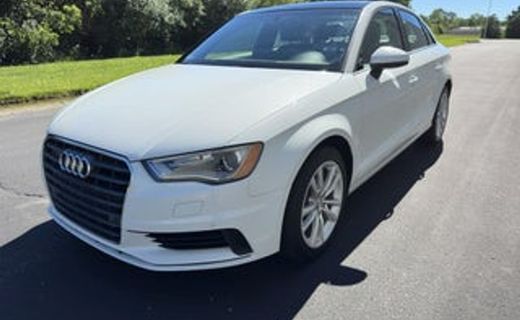 2015 Audi A3 Premium Plus