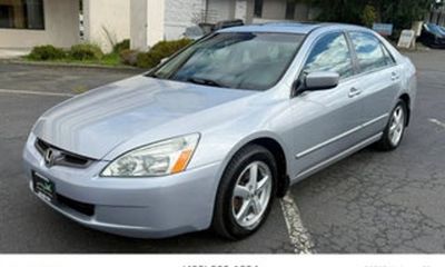 2003 Honda Accord EX