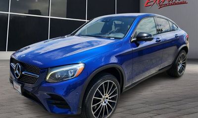 2019 Mercedes-Benz GLC-Class GLC300 4M