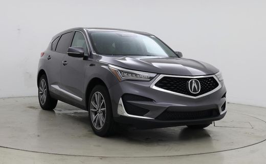 2021 Acura RDX Tech