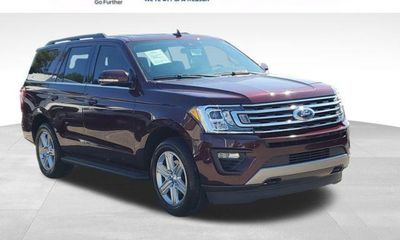 2020 Ford Expedition XLT