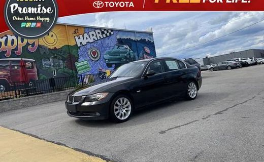 2006 BMW 330XI XI