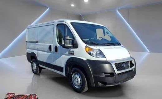 2019 Ram Promaster 1500