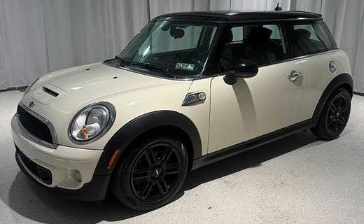 2013 Mini Hardtop S