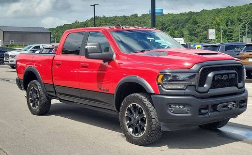 2023 Ram 2500