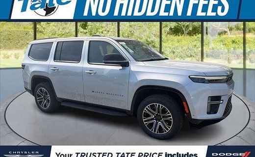 2026 Jeep Grand Wagoneer Base