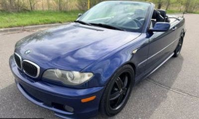 2004 BMW 745LI
