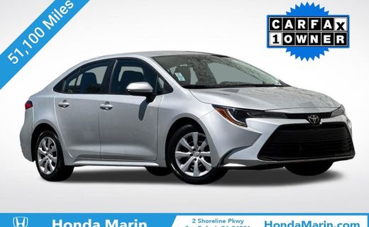 2024 Toyota Corolla