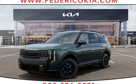 2027 Kia Telluride