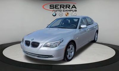 2008 BMW 528XI XI