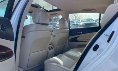 2011 Lexus GS 350