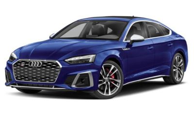 2023 Audi S5 30T Quattro Premium