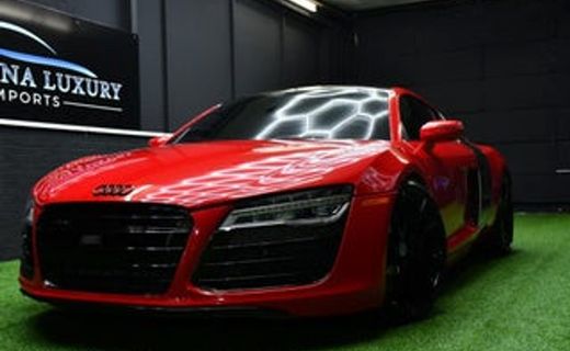 2014 Audi R8 V10 Competition