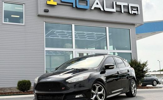 2016 Ford Focus ST