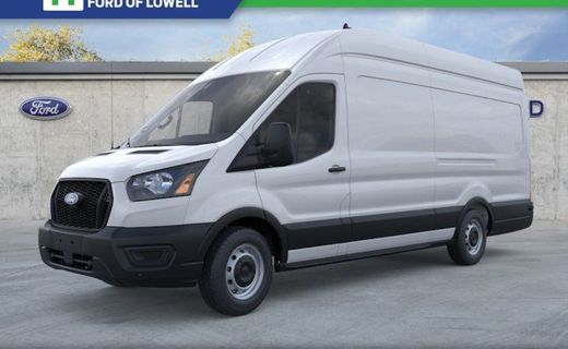 2026 Ford Transit High Roof