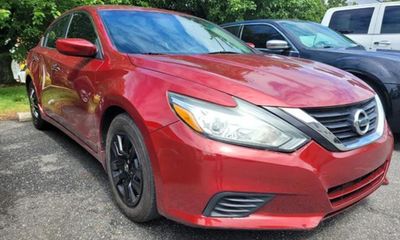 2017 Nissan Altima 2 5