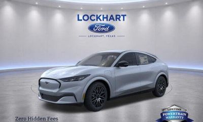 2026 Ford Mustang Mach-E Premium