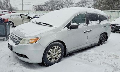 2013 Honda Odyssey LX