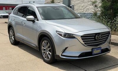 2019 Mazda CX-9 Signature