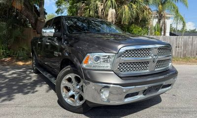 2016 Ram 1500 Laramie
