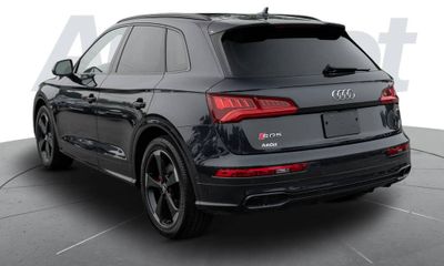 2019 Audi SQ5 Quattro Prestige