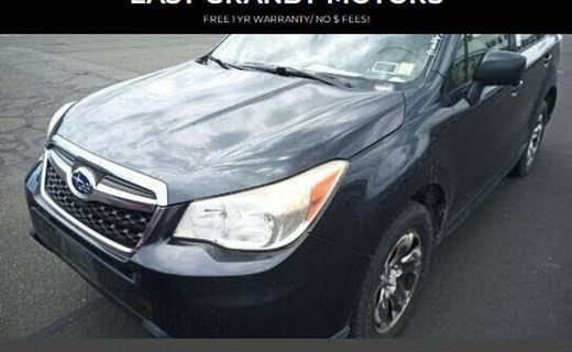 2014 Subaru Forester Base
