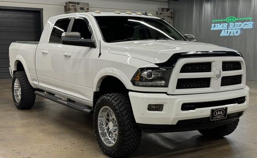 2017 Ram 2500 Laramie